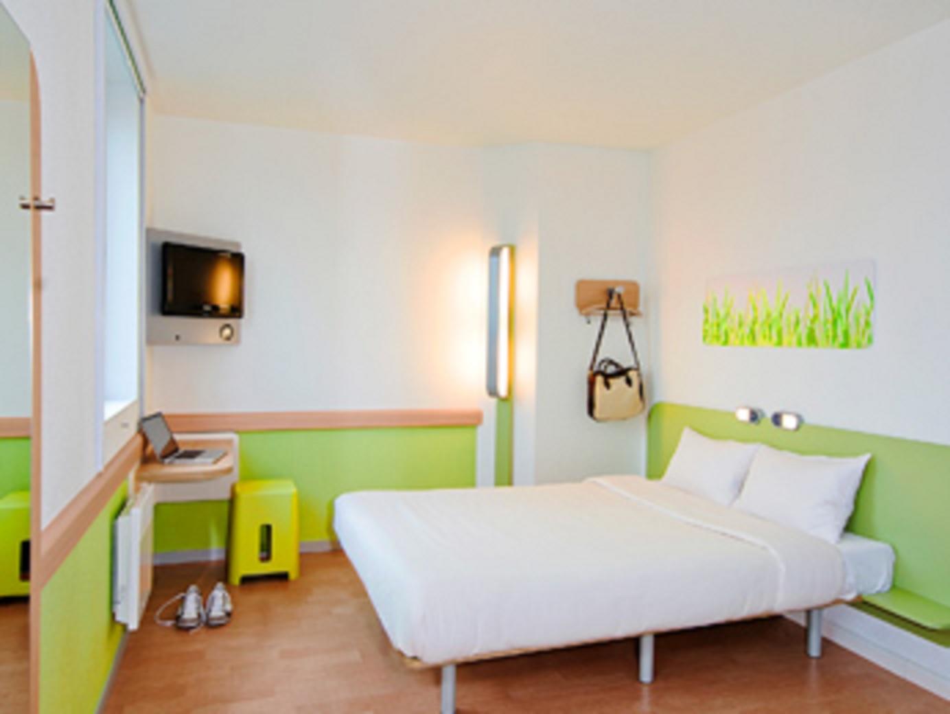 Ibis Budget Madrid Calle 30 エクステリア 写真
