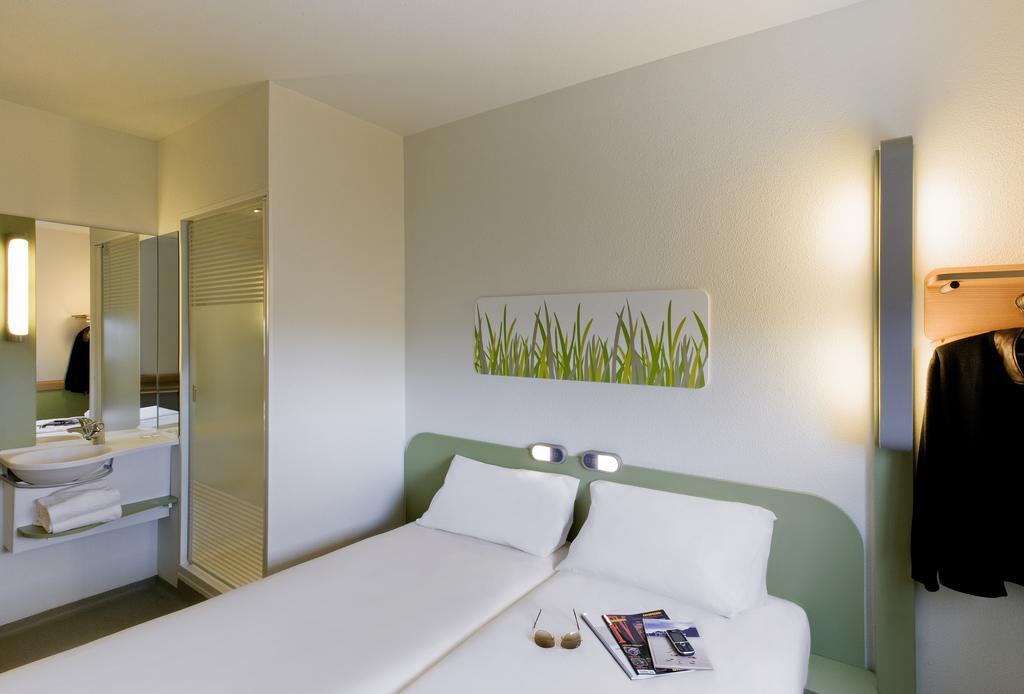 Ibis Budget Madrid Calle 30 部屋 写真